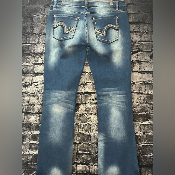Red Label London Jeans - Picture 2 of 2